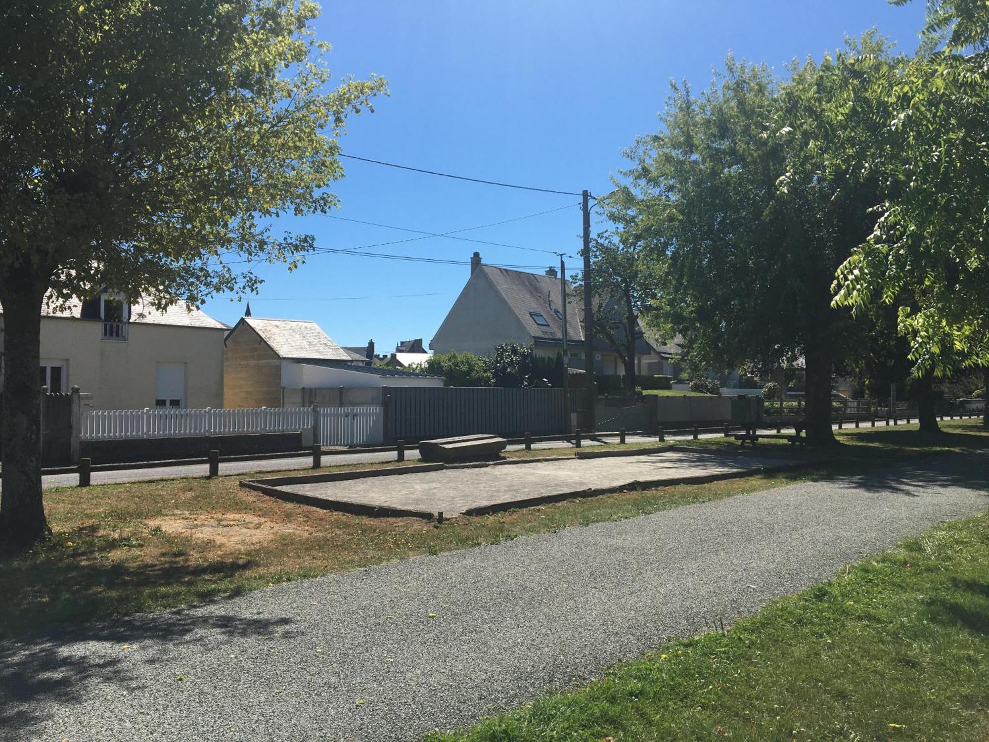 Maison Gite 2/4 P Baie Du Mont 蓬托尔松 外观 照片